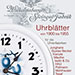 Uhrblätter der Wilhelmsburger Steingut-Fabrik von 1900 bis 1955, Küchenuhren der Uhrenfabriken